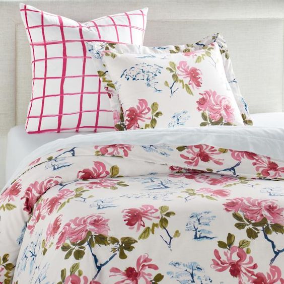 Print Duvet