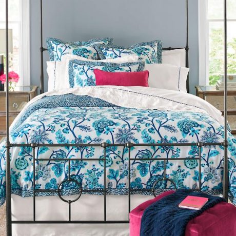 Print pattern design and production