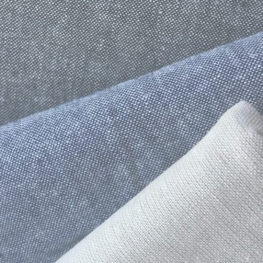 Chambray and Solid Dyed Fabric