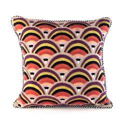Sanibel Arches Outdoor Accent Pillow